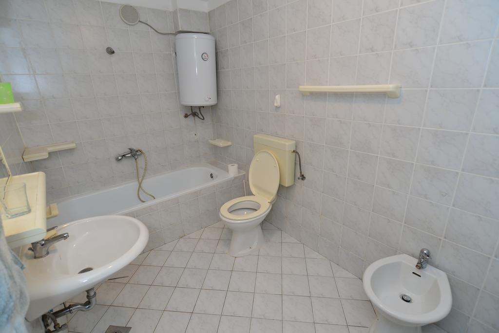 Apartments Elsa 534 Štinjan Kültér fotó