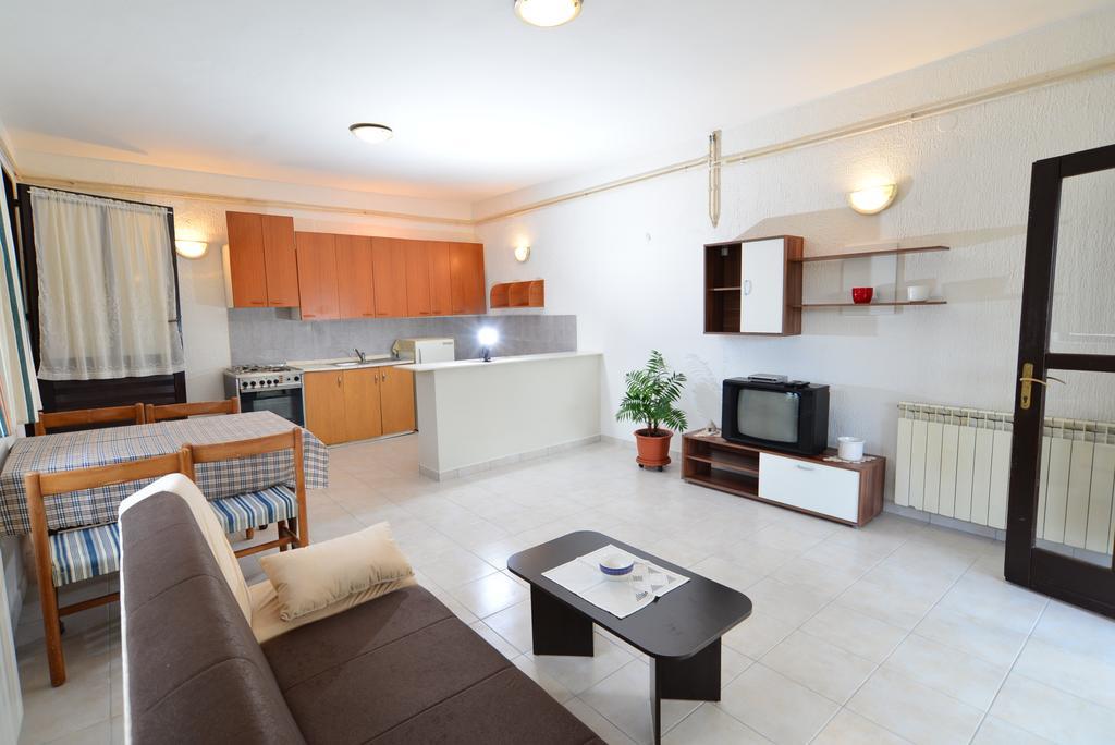 Apartments Elsa 534 Štinjan Kültér fotó