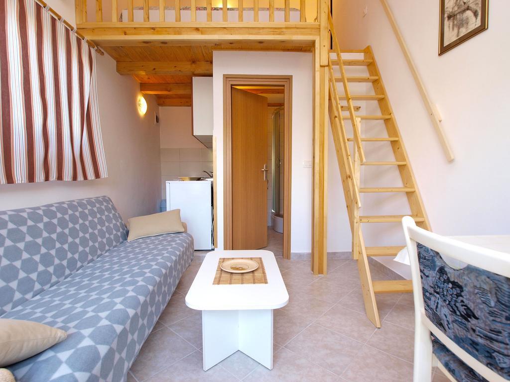 Apartments Elsa 534 Štinjan Kültér fotó