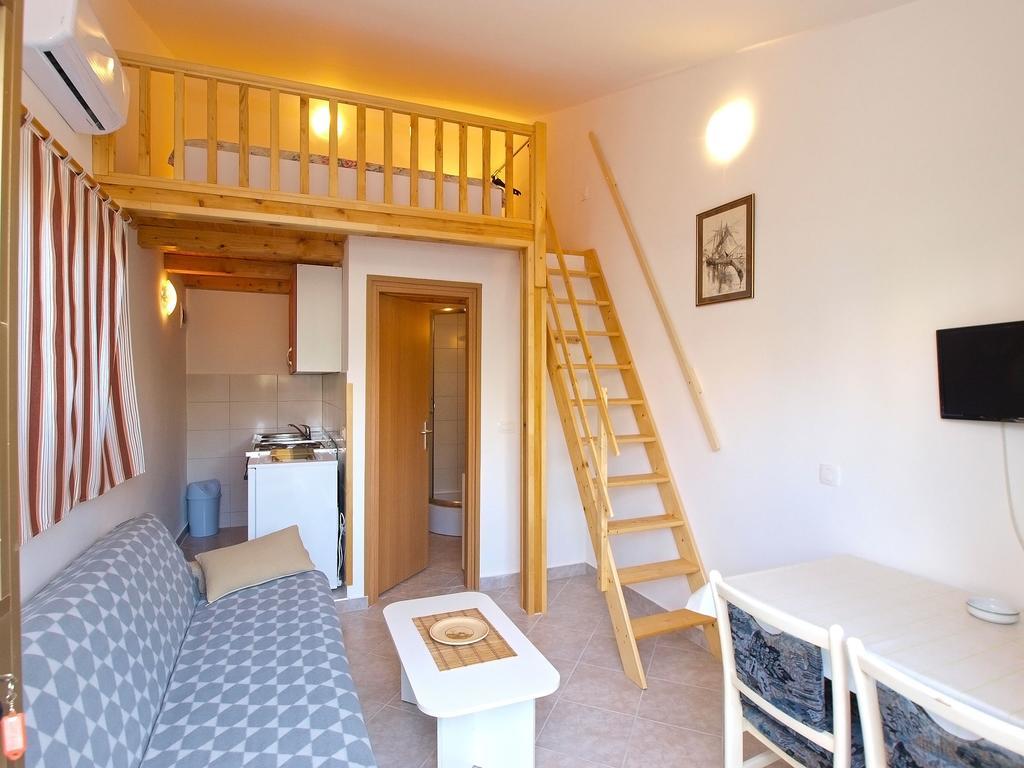 Apartments Elsa 534 Štinjan Kültér fotó