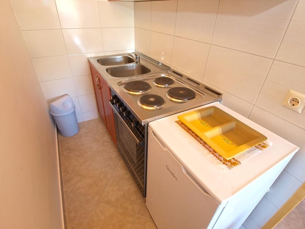 Apartments Elsa 534 Štinjan Kültér fotó