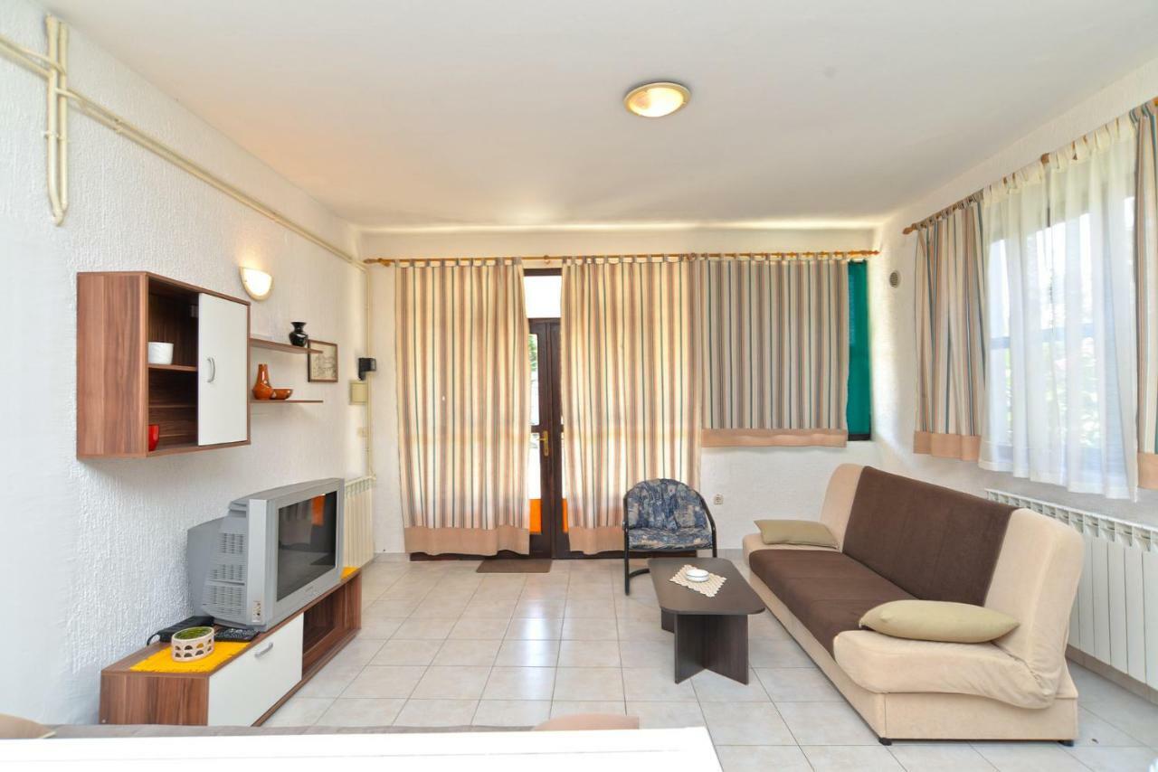 Apartments Elsa 534 Štinjan Kültér fotó