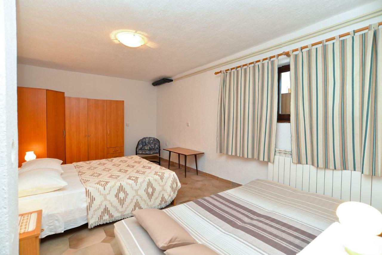 Apartments Elsa 534 Štinjan Kültér fotó