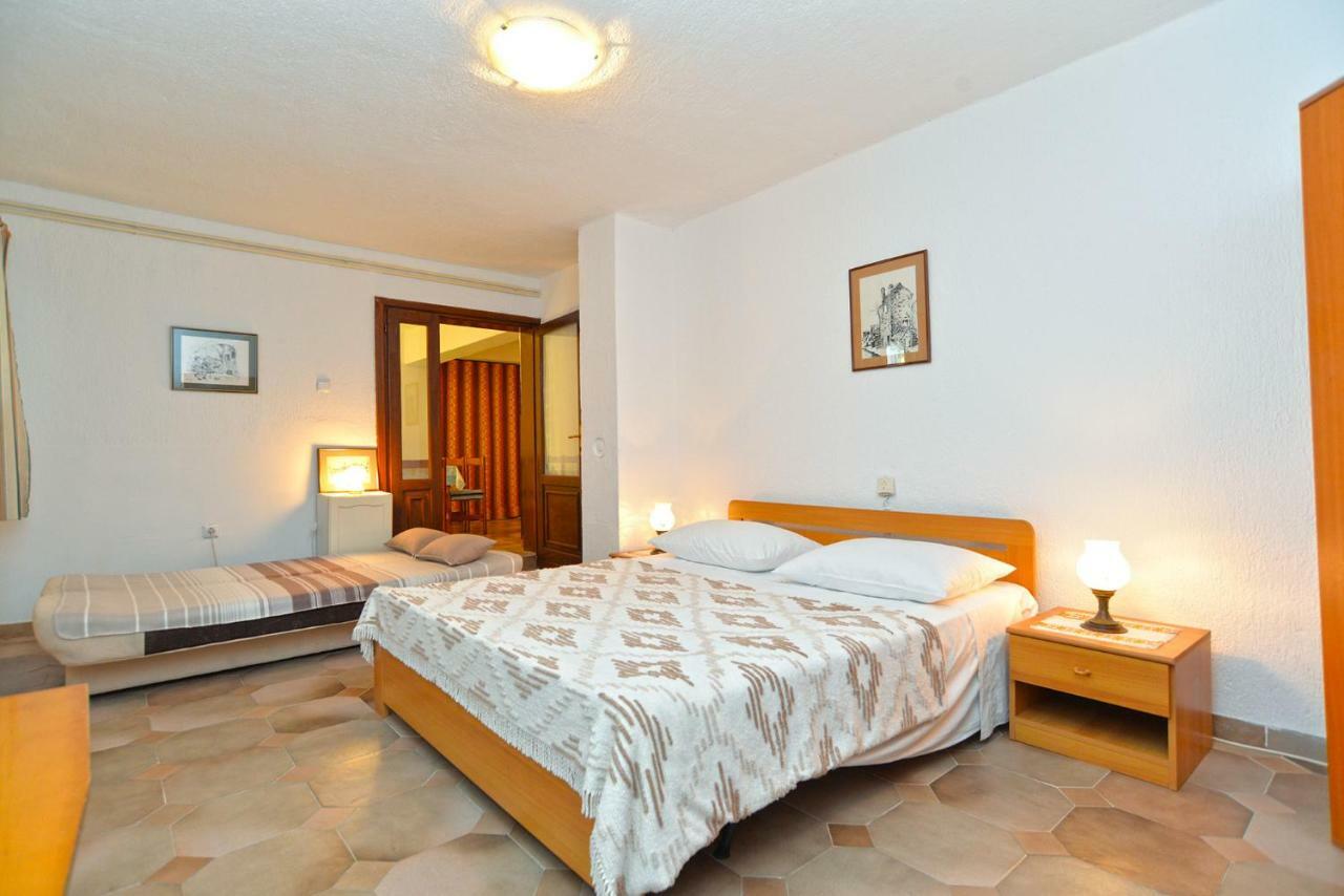 Apartments Elsa 534 Štinjan Kültér fotó