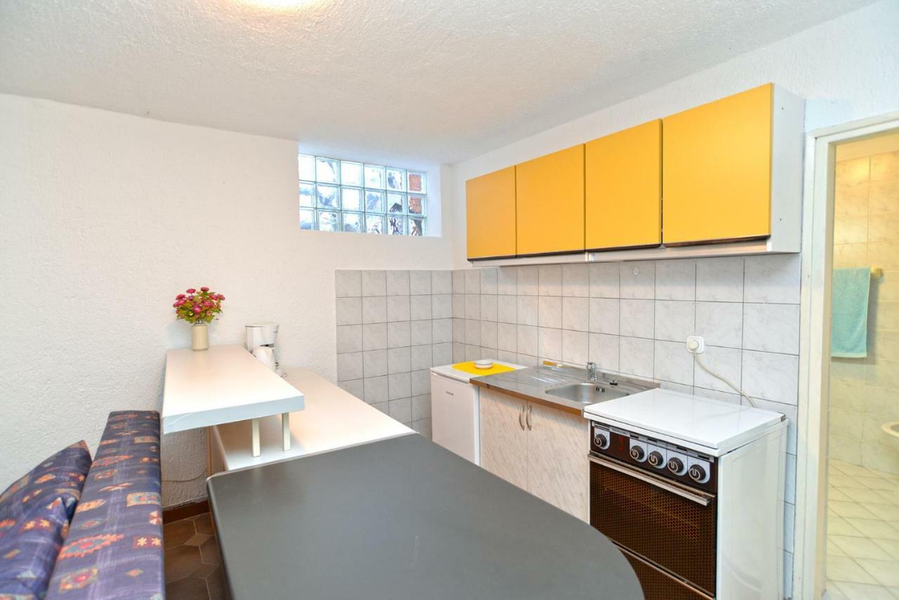 Apartments Elsa 534 Štinjan Kültér fotó