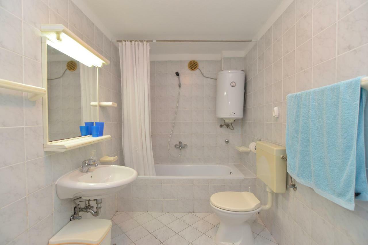 Apartments Elsa 534 Štinjan Kültér fotó