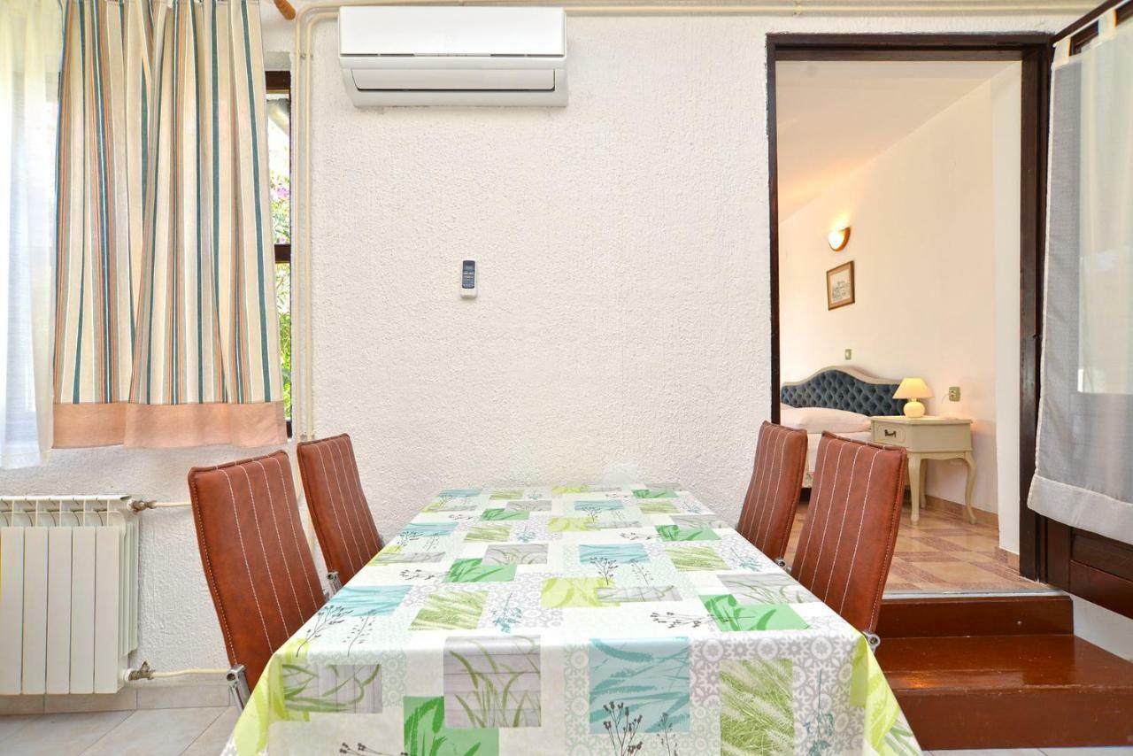 Apartments Elsa 534 Štinjan Kültér fotó