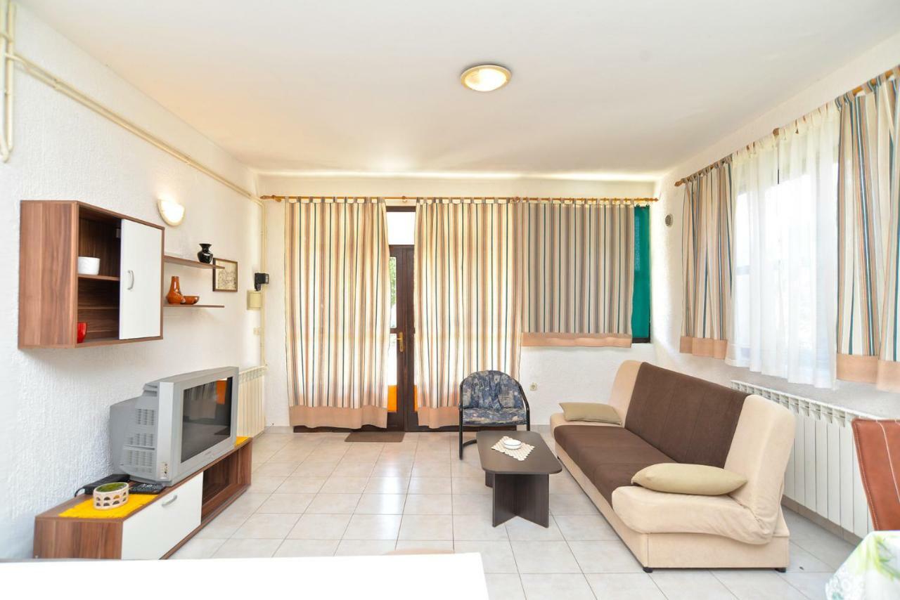 Apartments Elsa 534 Štinjan Kültér fotó