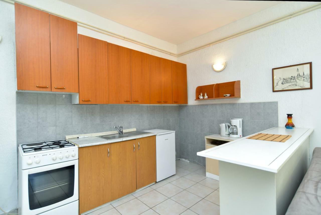 Apartments Elsa 534 Štinjan Kültér fotó