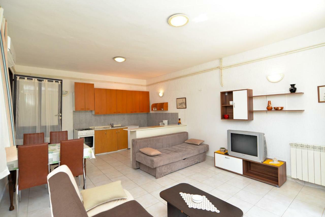 Apartments Elsa 534 Štinjan Kültér fotó
